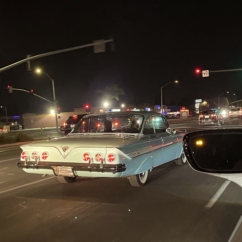 Meet your Posher, Marilyn